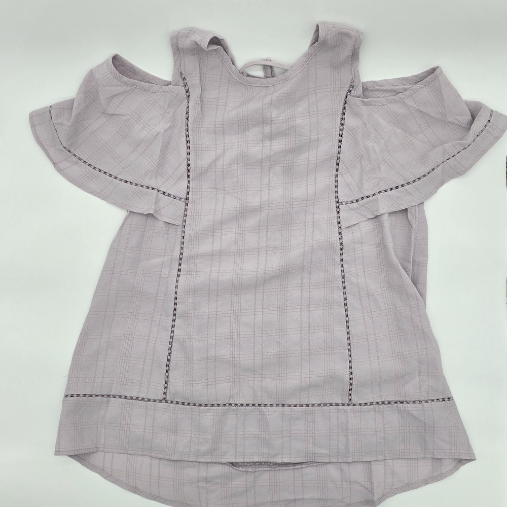 Doe & Rae Flowy Blouse